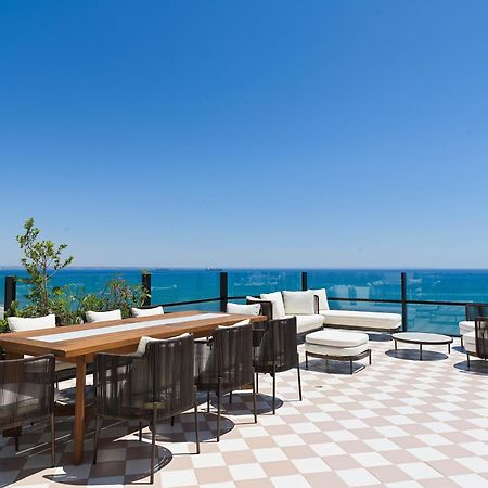 Liv Mackenzie Beach Suites Larnaca Adults Only Buitenkant foto