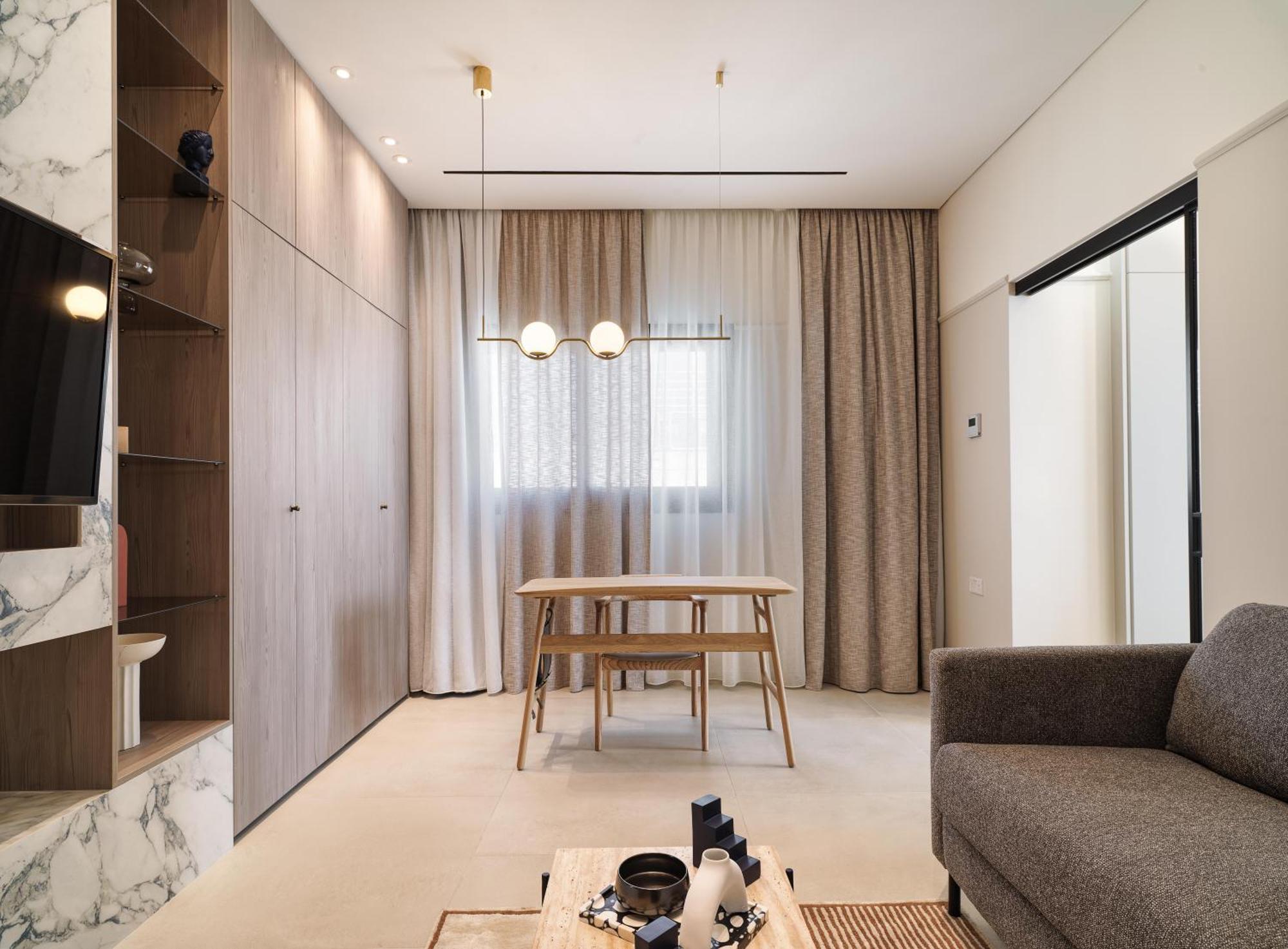 Liv Mackenzie Beach Suites Larnaca Adults Only Buitenkant foto